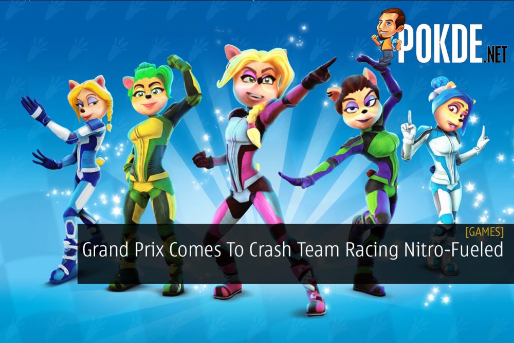 Grand Prix Comes To Crash Team Racing Nitro-Fueled 29