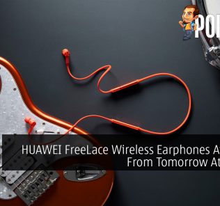 HUAWEI FreeLace Wireless Earphones Available From Tomorrow At RM369 26