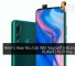 Here's How You Can Win Yourself A Brand New HUAWEI Y9 Prime (2019) 29