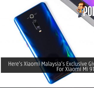 Here's Xiaomi Malaysia's Exclusive Giveaway For Xiaomi Mi 9T Users! 24