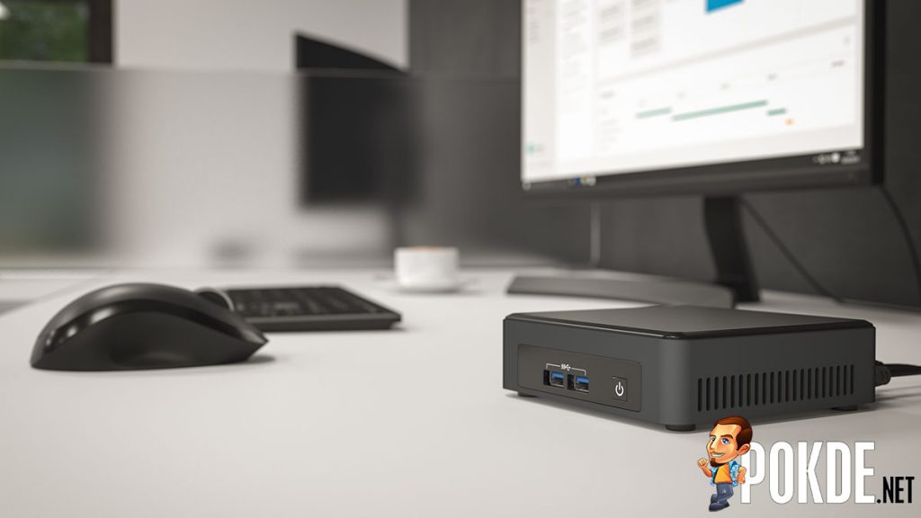 ASUS Comes to the Rescue: Intel Grants License to Continue NUC Innovation 8