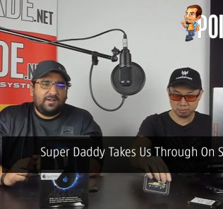 PokdeLIVE 20 — Super Daddy Takes Us Through On Security! 35