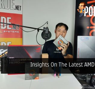 PokdeLIVE 21 — Insights On The Latest AMD Ryzen! 24