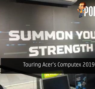 PokdeLIVE 16 — Touring Acer's Computex 2019 Booth! 34