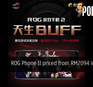 ROG Phone II priced from RM2094 in China 28