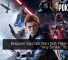 Respawn Says Star Wars Jedi: Fallen Order "Very Similar" To Sekiro 33