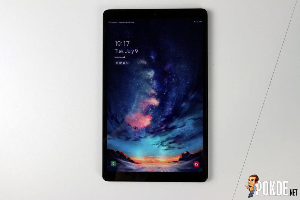 Samsung Galaxy Tab A 10.1 (2019) Review