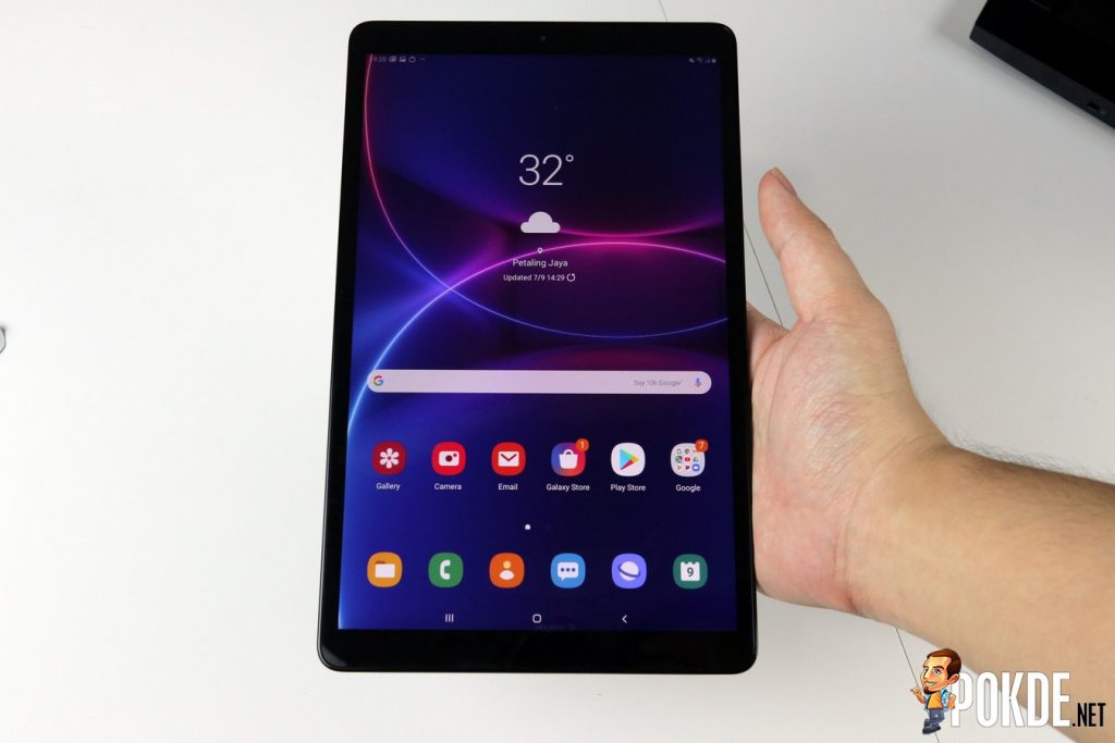 Samsung Galaxy Tab A 10.1 (2019) Review