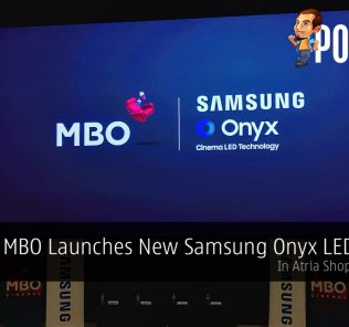 MBO Cinemas Officially Launches New Samsung Onyx LED Screen In Atria Shopping Gallery 32