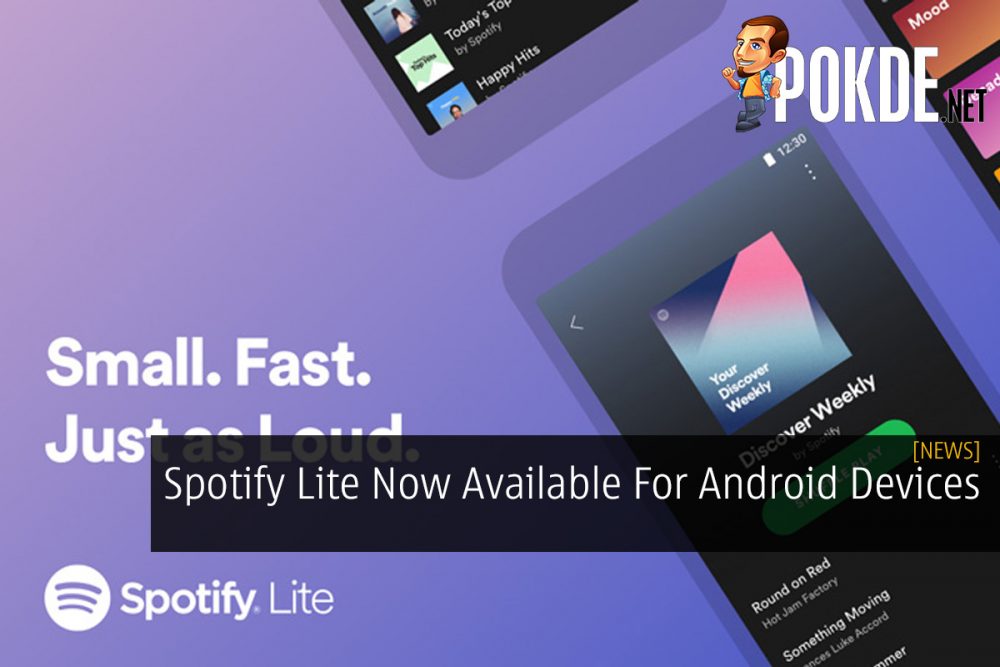 Spotify Lite Now Available For Android Devices 31