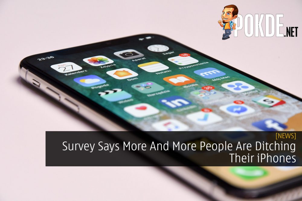 Survey Says More And More People Are Ditching Their iPhones 26