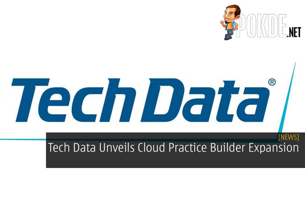Tech Data Unveils Cloud Practice Builder Expansion 24