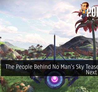 The People Behind No Man's Sky Teases Their Next Project 24