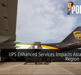 UPS Enhanced Services Impacts Asia Pacific Region Growth 21