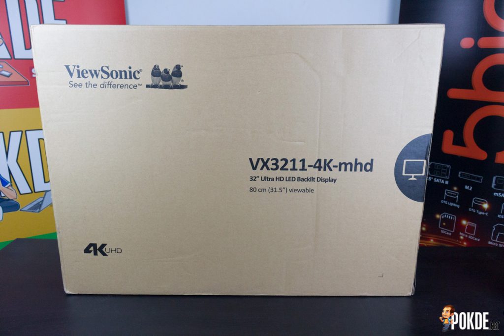 ViewSonic VX3211-4K-MHD Monitor Review  — A Budget Professional Monitor! 19