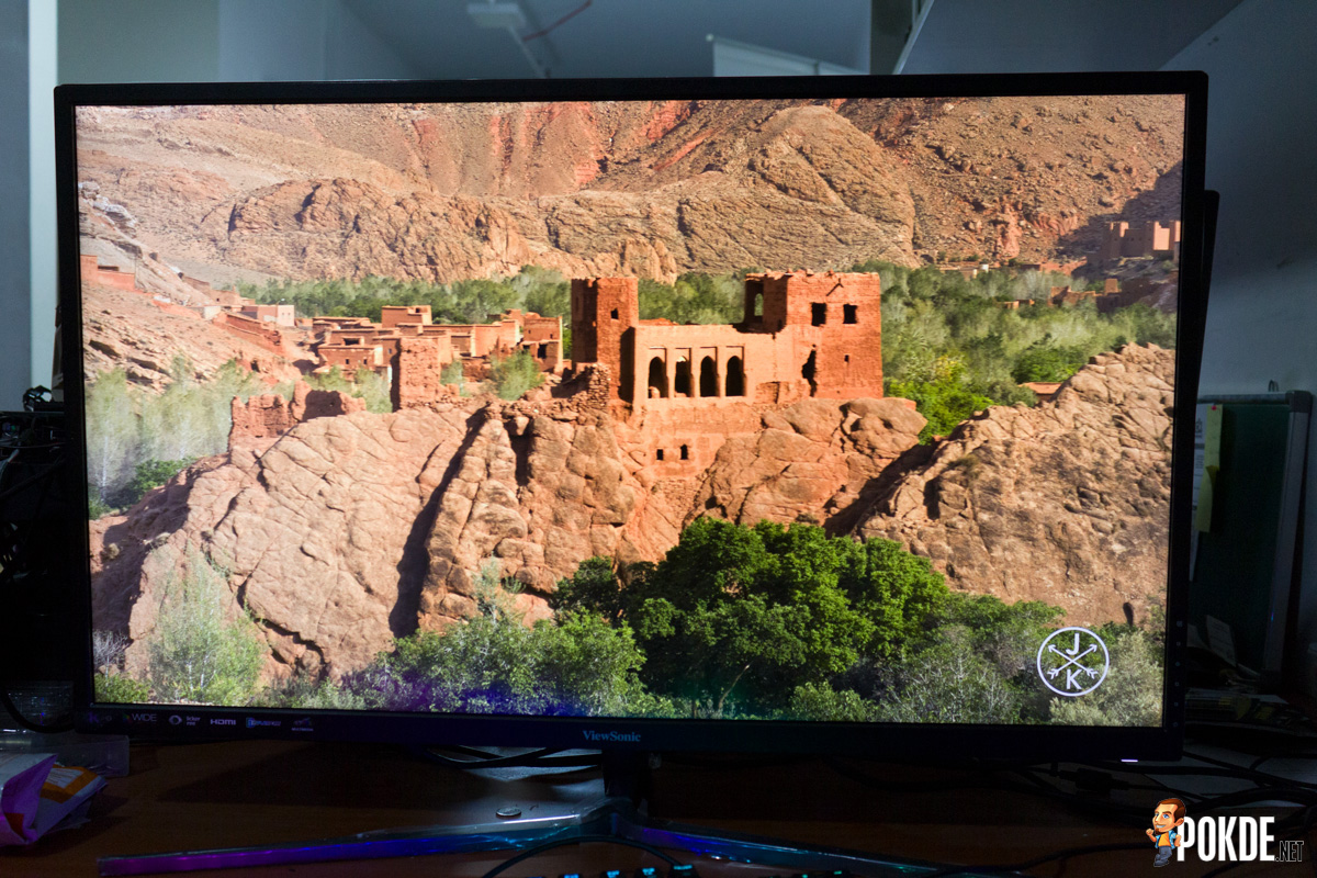 ViewSonic VX3211-4K-MHD Monitor Review — A Budget Professional 