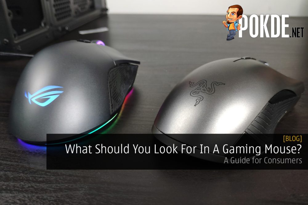What Should You Look For In A Gaming Mouse? A Guide for Consumers 32