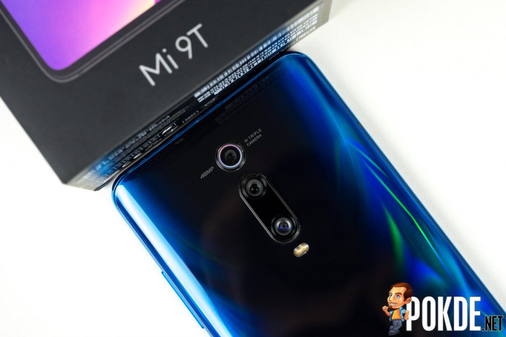 Xiaomi Mi 9T vs Samsung Galaxy A80 — by the numbers 32