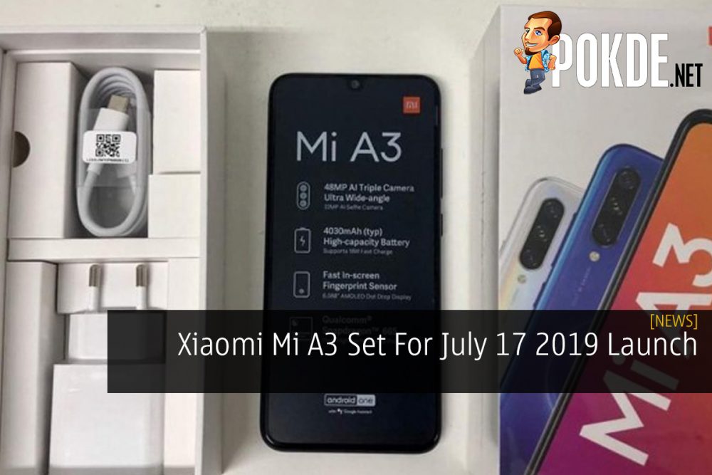 Xiaomi Mi A3 Set For July 17 2019 Launch 27
