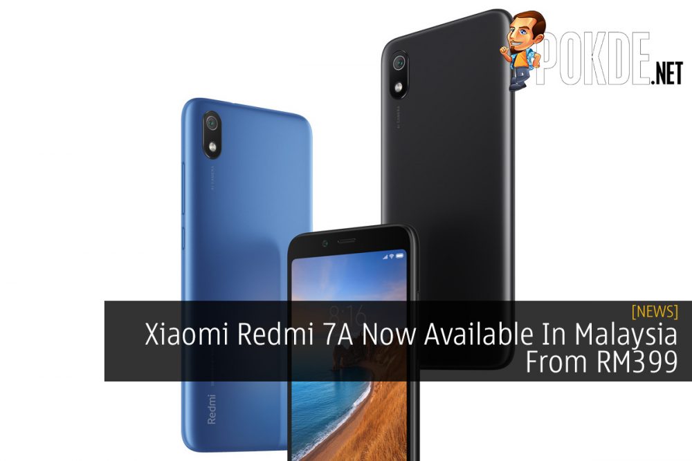 Xiaomi Redmi 7A Now Available In Malaysia From RM399 25