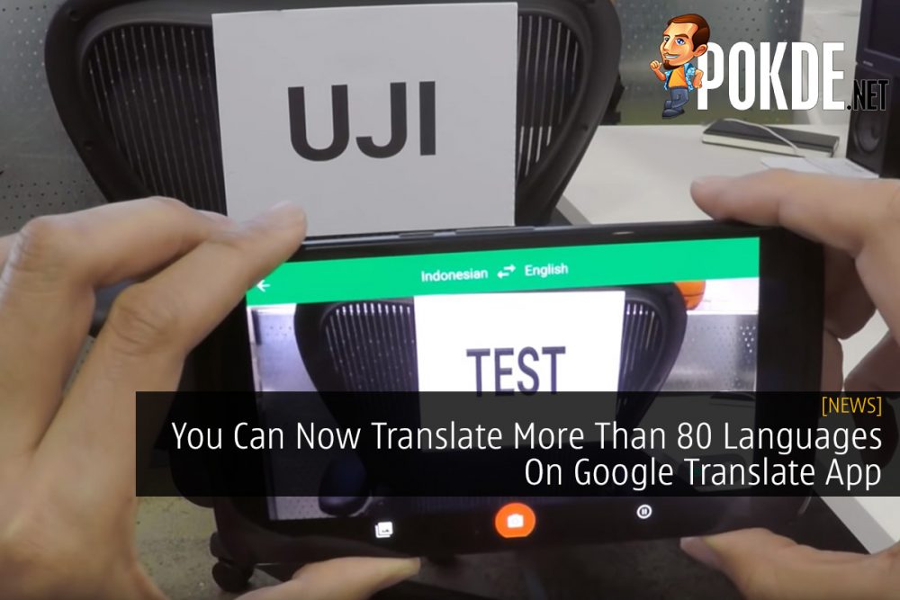 You Can Now Translate More Than 80 Languages On Google Translate App 28