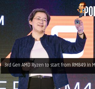 3rd Gen AMD Ryzen to start from RM849 in Malaysia? 32