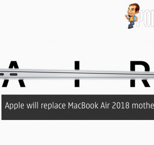 Apple will replace MacBook Air 2018 motherboards for free 26