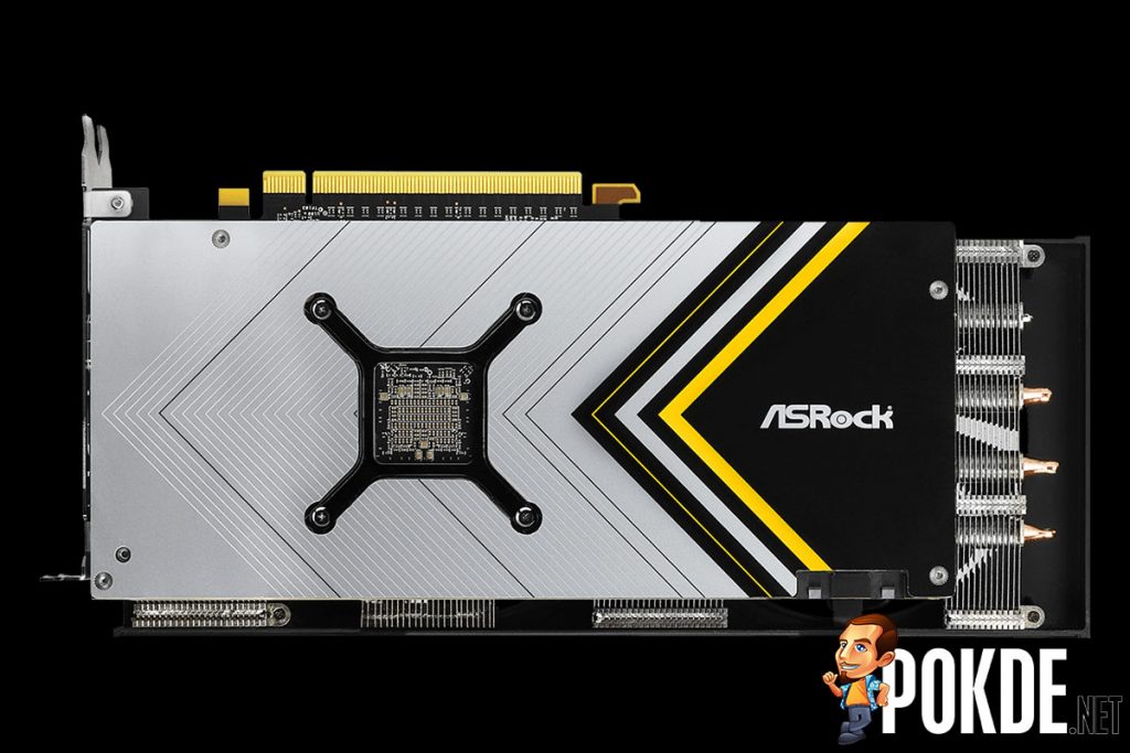 ASRock is first to the gate with custom Radeon RX 5700 XT Challenger 33