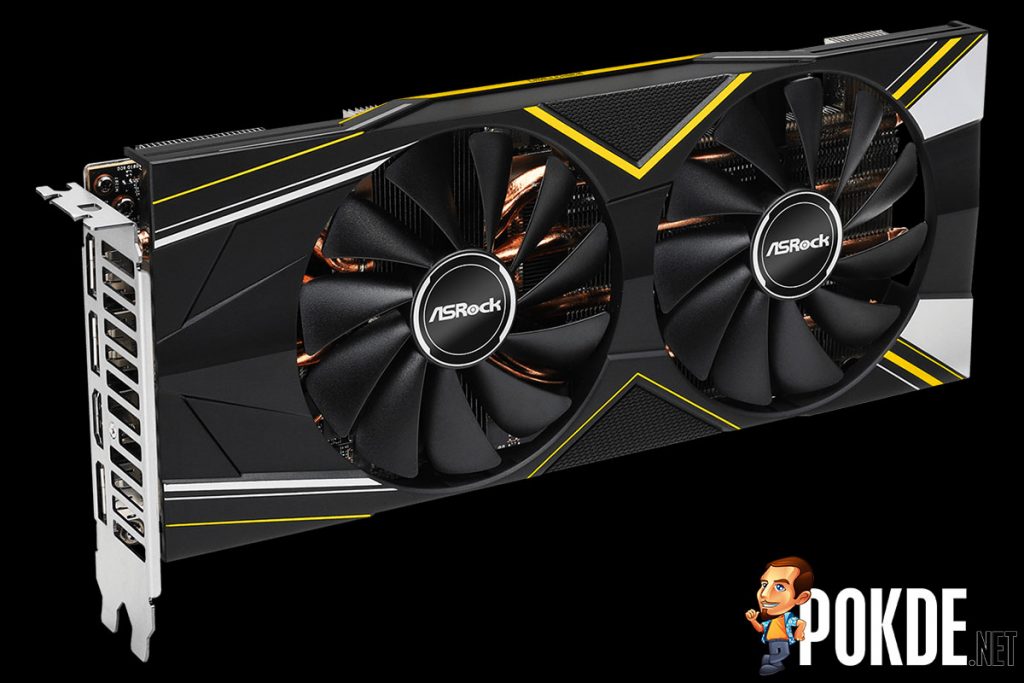 ASRock is first to the gate with custom Radeon RX 5700 XT Challenger 33