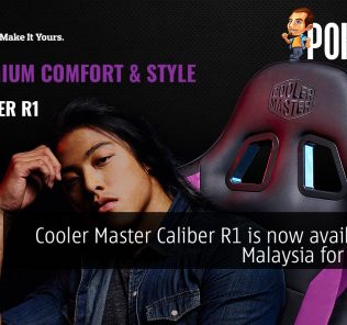 Cooler Master Caliber R1 is now available in Malaysia for RM999 41