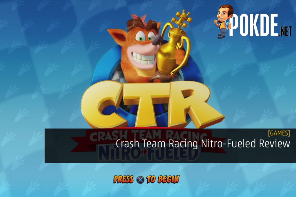 Crash Team Racing Nitro-Fueled Review - A Wonderful Blast from the Past 26