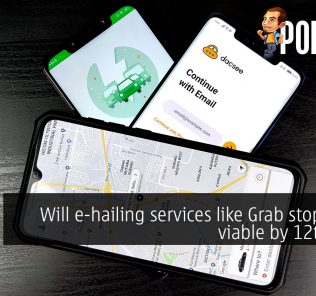 Will e-hailing services like Grab stop being viable by 12th July? 31