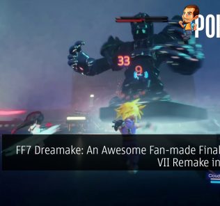 FF7 Dreamake: An Awesome Fan-made Final Fantasy VII Remake in Dreams