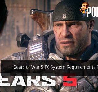 Gears of War 5 PC System Requirements Revealed 25