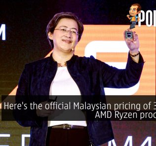 Here's the official Malaysian pricing of 3rd Gen AMD Ryzen processors! 34