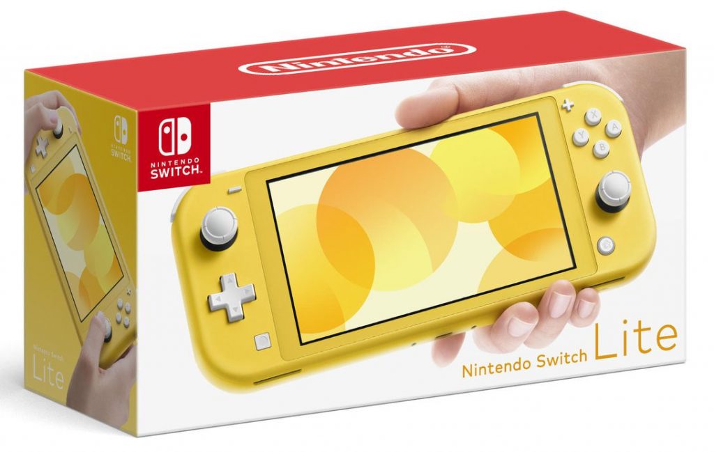 Nintendo Switch Lite Might Not Be Fully Playable for Some Games 22