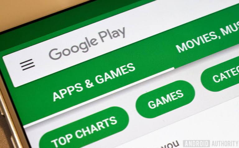 Over 1000 Apps on Google Play Store Can Access Your Data Without Permission