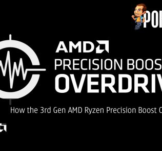 How the 3rd Gen AMD Ryzen Precision Boost Overdrive Works