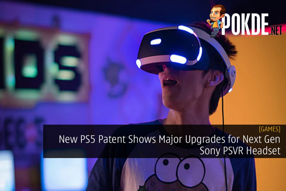 New PS5 Patent Shows Major Upgrades for Next Gen Sony PSVR Headset 31