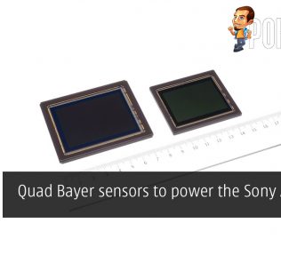 Quad Bayer sensors to power the Sony A7S III? 36