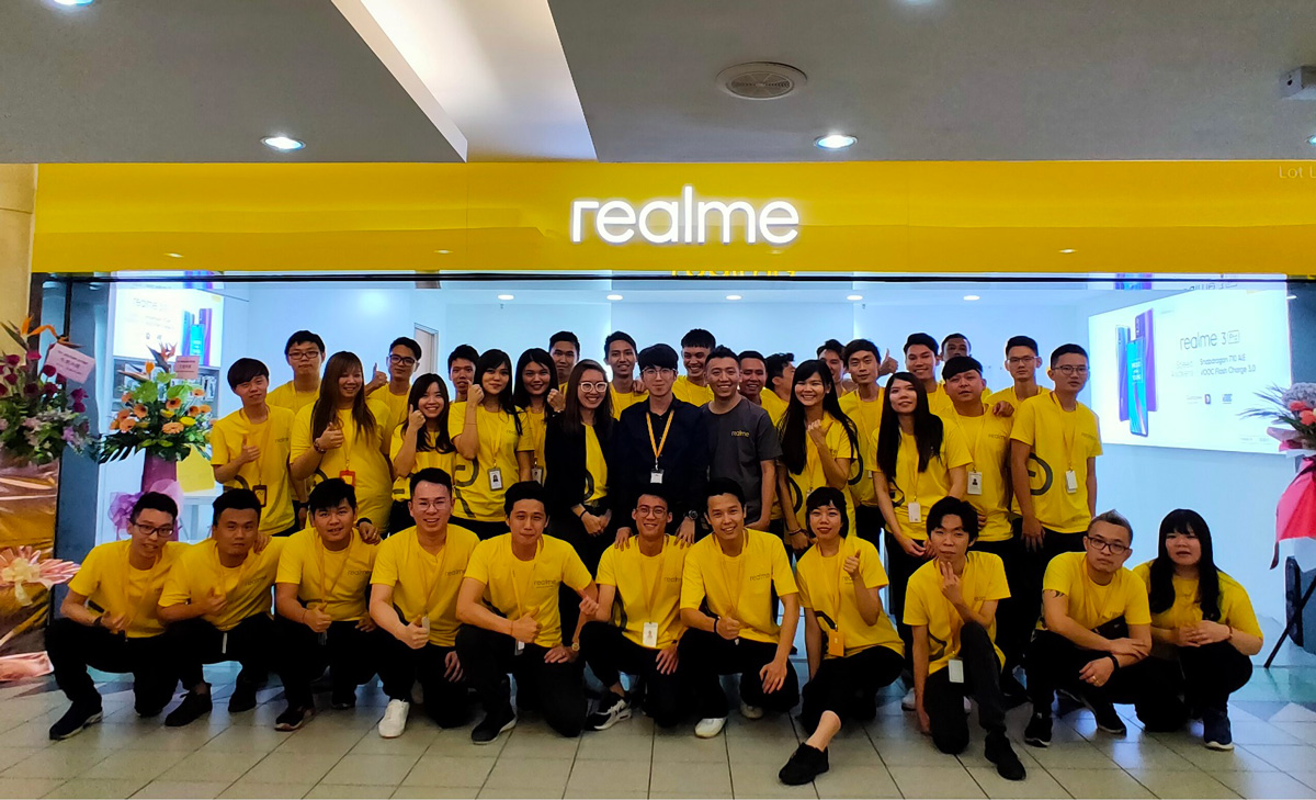 Realme C30 To Launch In Malaysia For RM429 –