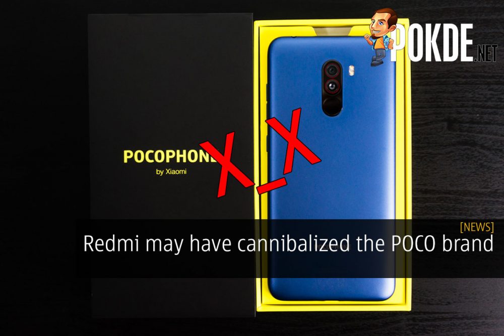 Redmi may have cannibalized the POCO brand 29