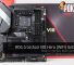 ROG Crosshair VIII Hero (WiFi) Unboxing — what's in the box, what's on the board 33