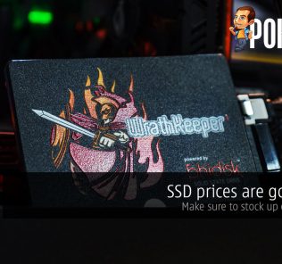 SSD prices are going up — make sure to stock up on storage! 33