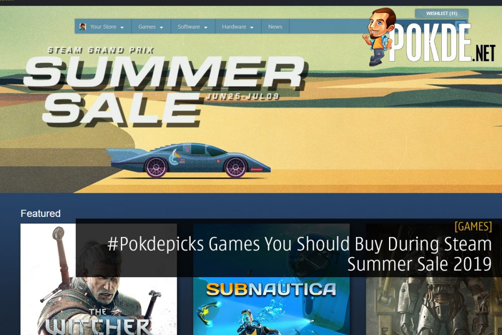 #Pokdepicks Games You Should Buy During Steam Summer Sale 2019 24