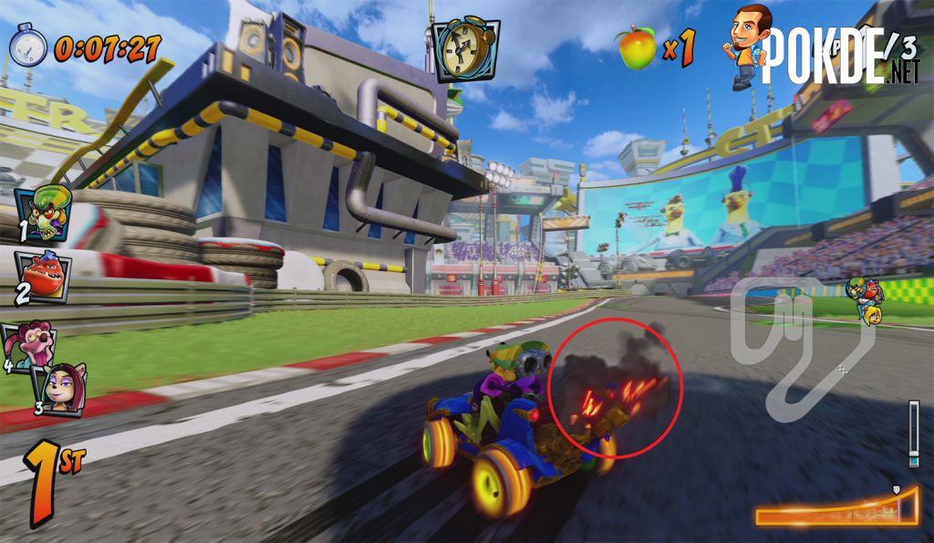 Crash Team Racing Nitro-Fueled: How to Power Slide and Turbo Boost Perfectly 30