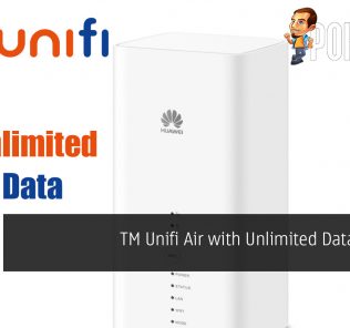 TM Unifi Air with Unlimited Data Leaked