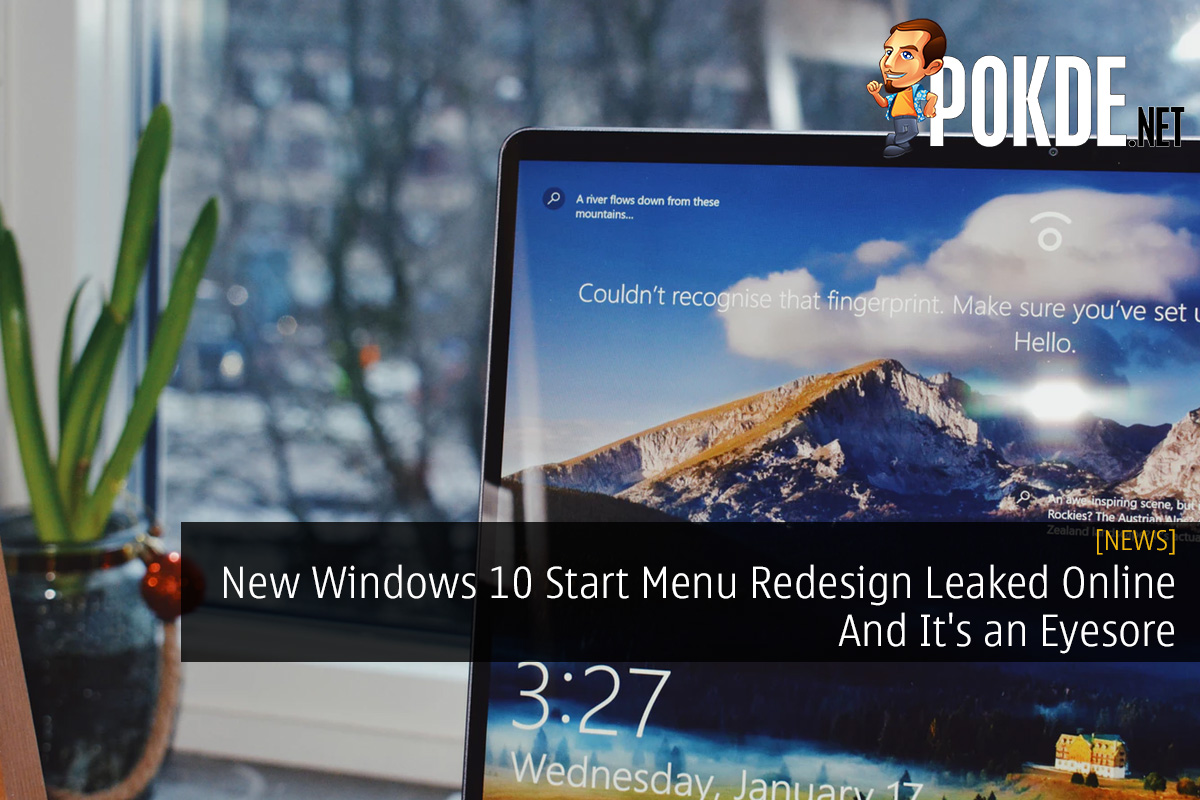New Windows 10 Start Menu Redesign Leaked Online And It's an Eyesore 12