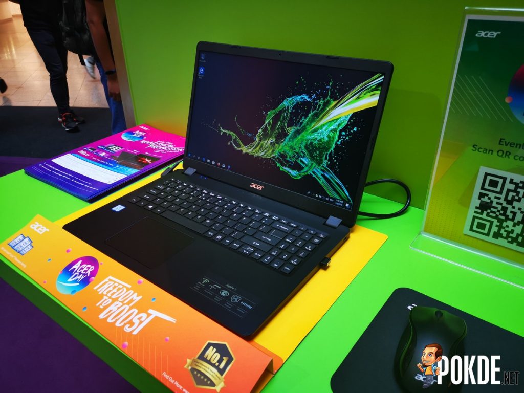Acer Day 2019 Kicks Off With New Aspire Laptops, Freebies and Discounts