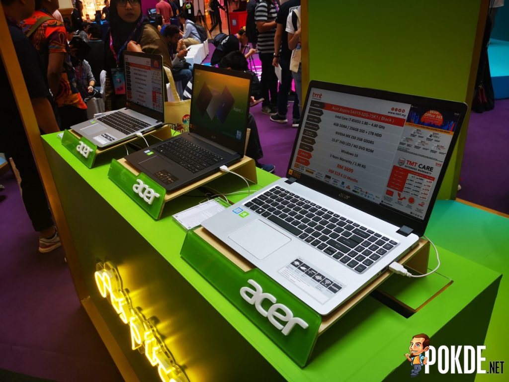 Acer Day 2019 Kicks Off With New Aspire Laptops, Freebies and Discounts 21